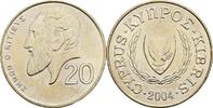 Zypern 20 Sent -