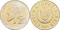 Zypern 20 Sent -