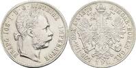 Österreich, Kaiser Franz Joseph I. 1 Gulden -