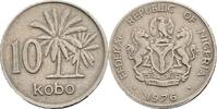 Nigeria 10 Kobo -