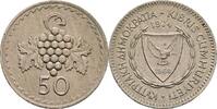 Zypern 50 Mils -