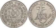 Westafrikanische Staaten 100 Francs -