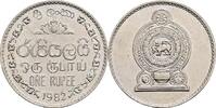 Sri Lanka 1 Rupee -