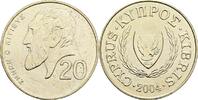 Zypern 20 Sent -