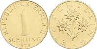 Österreich, 2. Republik 1 Schilling -