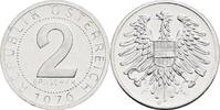 Österreich, 2. Republik 2 Groschen -