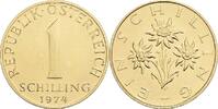 Österreich, 2. Republik 1 Schilling -