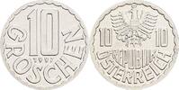 Österreich, 2. Republik 10 Groschen -