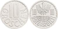 Österreich, 2. Republik 10 Groschen -