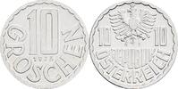 Österreich, 2. Republik 10 Groschen -