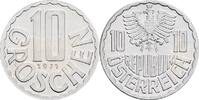 Österreich, 2. Republik 10 Groschen -