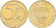 Österreich, 2. Republik 50 Groschen -