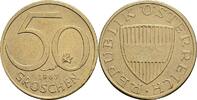 Österreich, 2. Republik 50 Groschen -