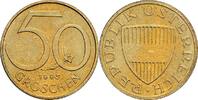 Österreich, 2. Republik 50 Groschen -
