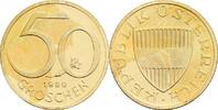Österreich, 2. Republik 50 Groschen -