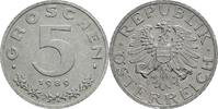 Österreich, 2. Republik 5 Groschen -