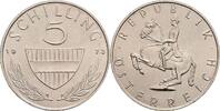 Österreich, 2. Republik 5 Schilling -