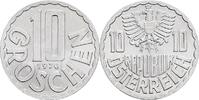 Österreich, 2. Republik 10 Groschen -