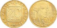 Österreich, 2. Republik 20 Schilling Joseph Haydn -
