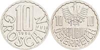 Österreich, 2. Republik 10 Groschen -
