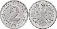 Österreich, 2. Republik 2 Groschen -