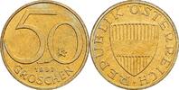 Österreich, 2. Republik 50 Groschen -
