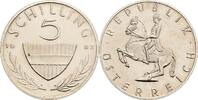 Österreich, 2. Republik 5 Schilling -