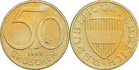 Österreich, 2. Republik 50 Groschen -