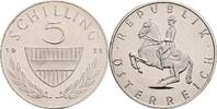 Österreich, 2. Republik 5 Schilling -
