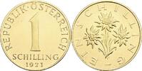 Österreich, 2. Republik 1 Schilling -