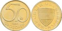 Österreich, 2. Republik 50 Groschen -