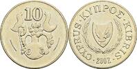 Zypern 10 Sent -