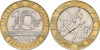 Frankreich 10 Francs -