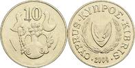 Zypern 10 Sent -