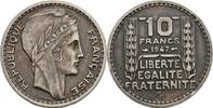 Frankreich 10 Francs -