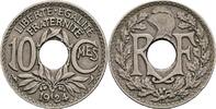 Frankreich 10 Centimes -
