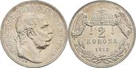 Österreich, Kaiser Franz Joseph I. 2 Korona -