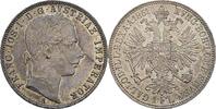 Österreich, Kaiser Franz Joseph I. Gulden -