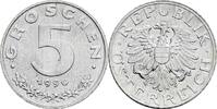 Österreich, 2. Republik 5 Groschen -