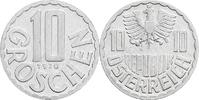 Österreich, 2. Republik 10 Groschen -