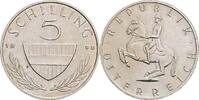 Österreich, 2. Republik 5 Schilling -