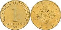 Österreich, 2. Republik 1 Schilling -