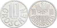 Österreich, 2. Republik 10 Groschen -