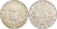 Österreich, 2. Republik 25 Schilling Franz Lehar -