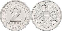 Österreich, 2. Republik 2 Groschen -