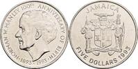 Jamaika 5 Dollar -