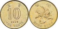 Hong Kong 10 Cents -
