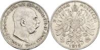 Österreich, Kaiser Franz Joseph I. 2 Kronen -
