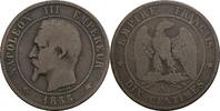 Frankreich 10 Centimes -