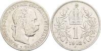 Österreich, Kaiser Franz Joseph I. 1 Krone -